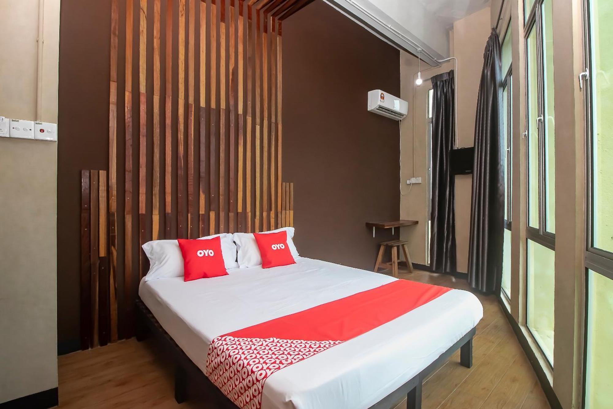 OYO 90094 Hi Inn 3 Sibu Exterior foto