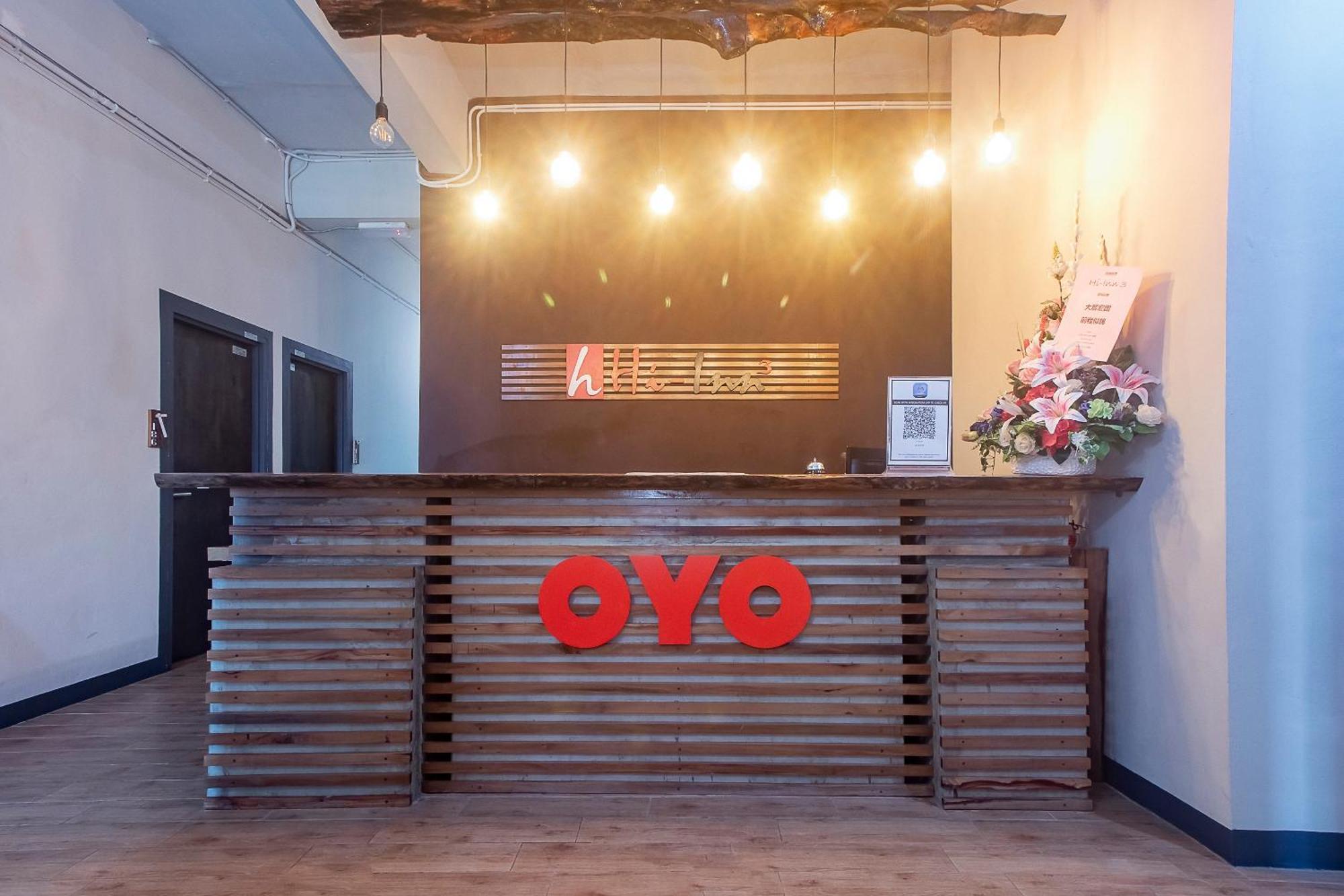 OYO 90094 Hi Inn 3 Sibu Exterior foto
