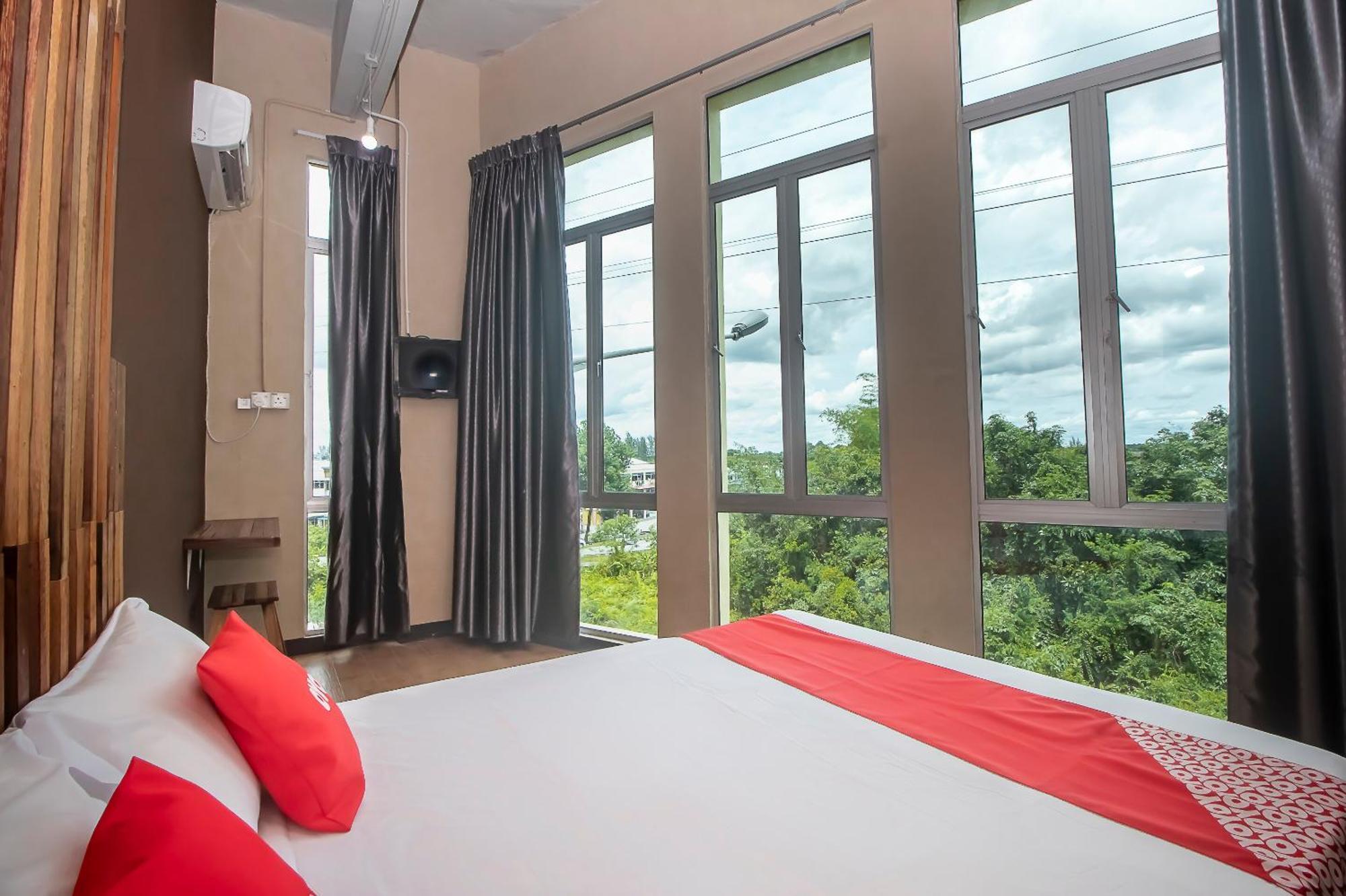 OYO 90094 Hi Inn 3 Sibu Exterior foto