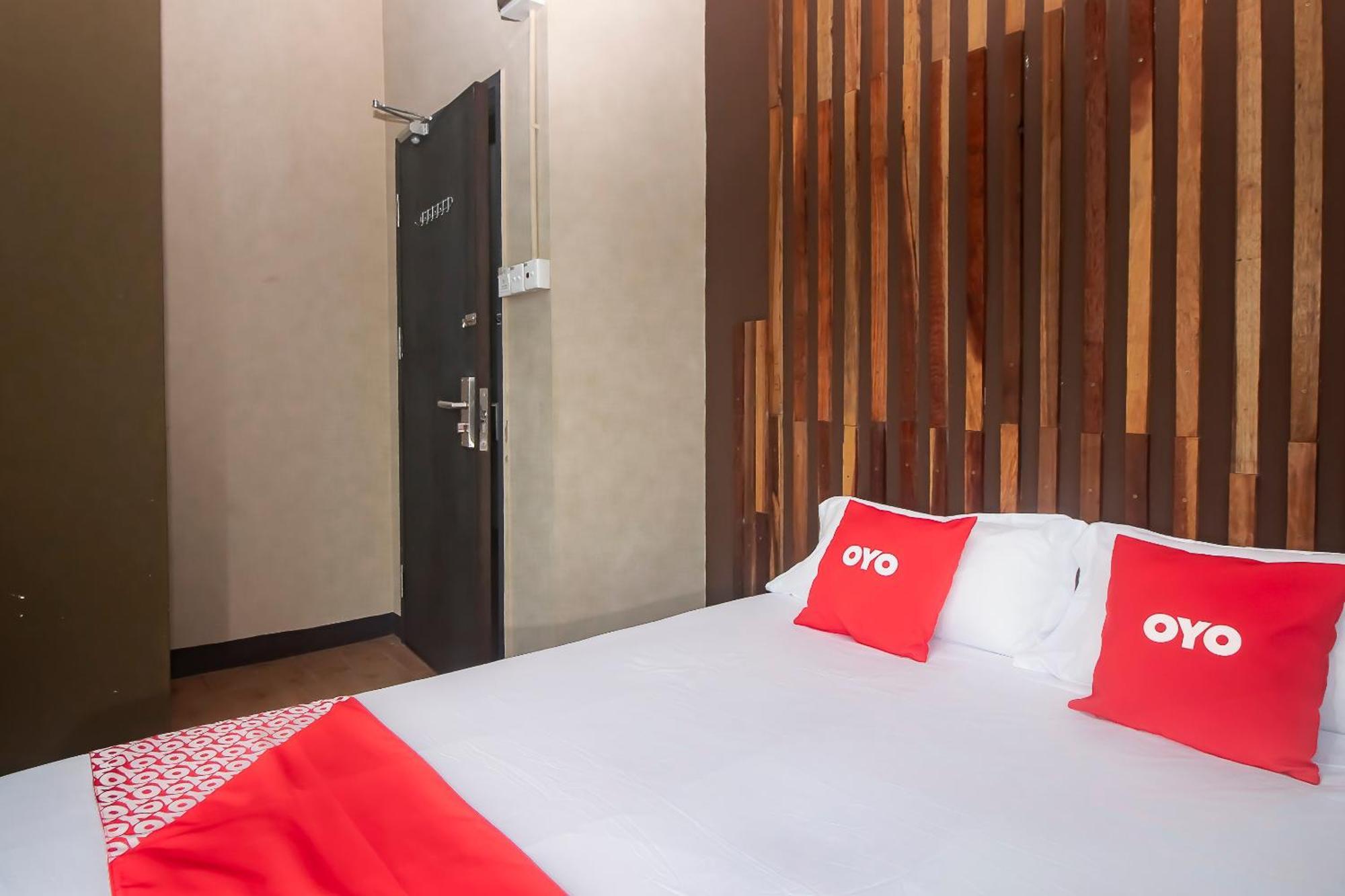 OYO 90094 Hi Inn 3 Sibu Exterior foto