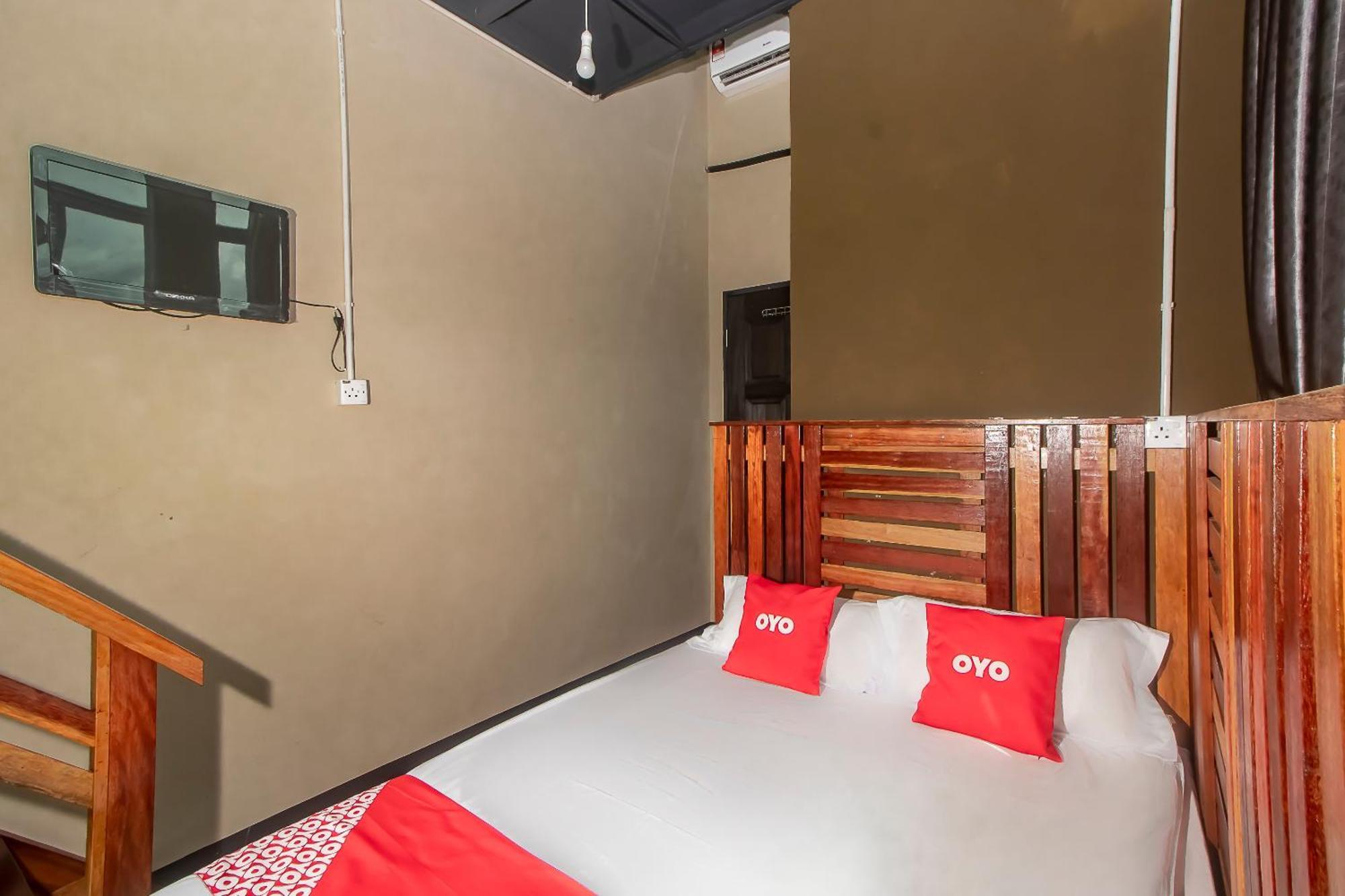 OYO 90094 Hi Inn 3 Sibu Exterior foto