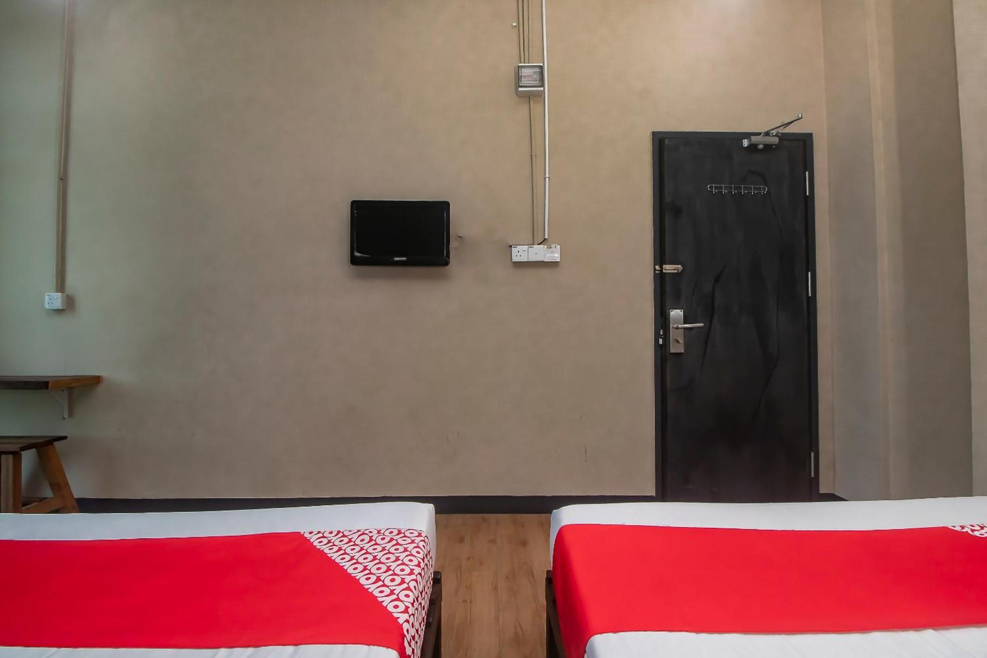 OYO 90094 Hi Inn 3 Sibu Exterior foto