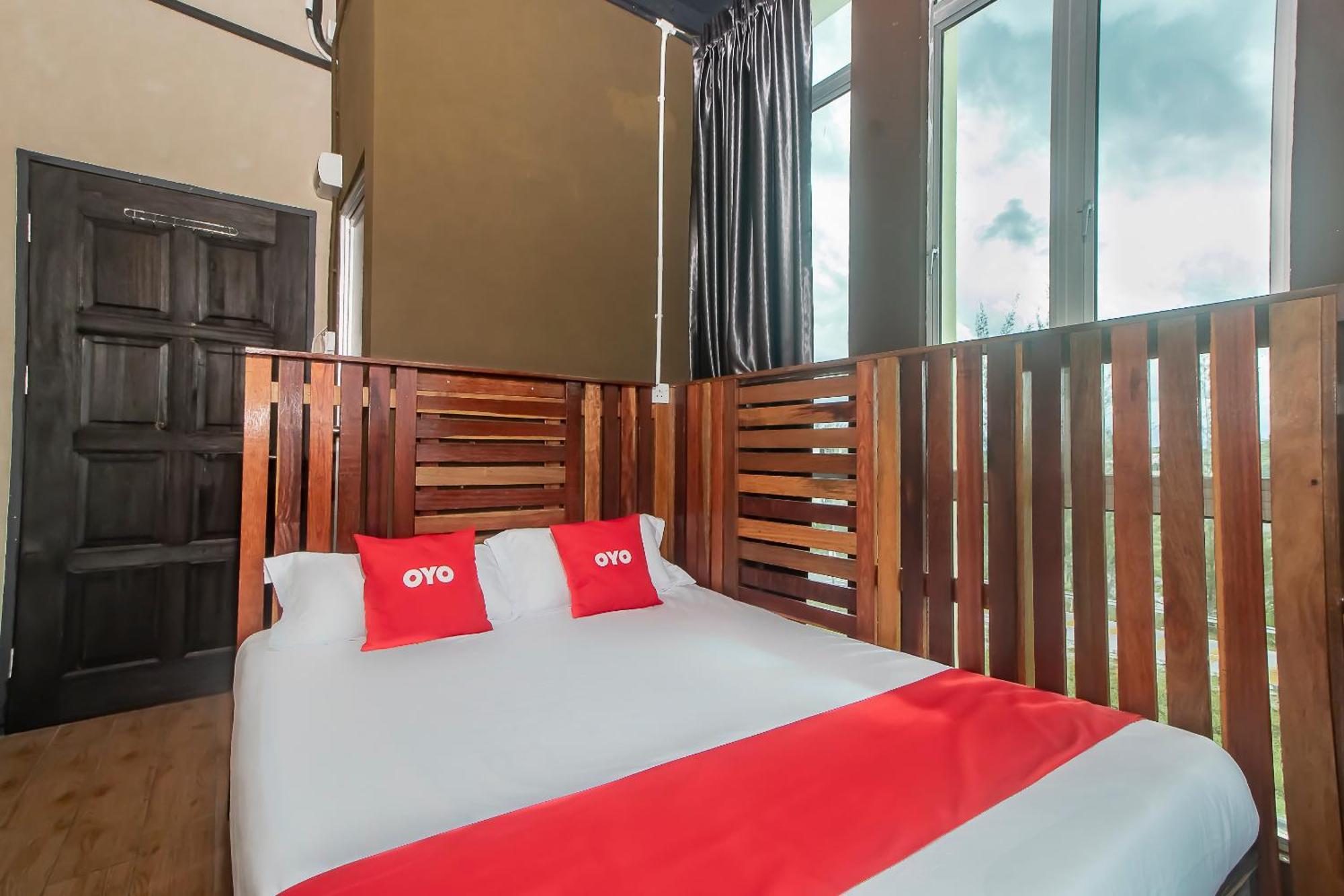 OYO 90094 Hi Inn 3 Sibu Exterior foto