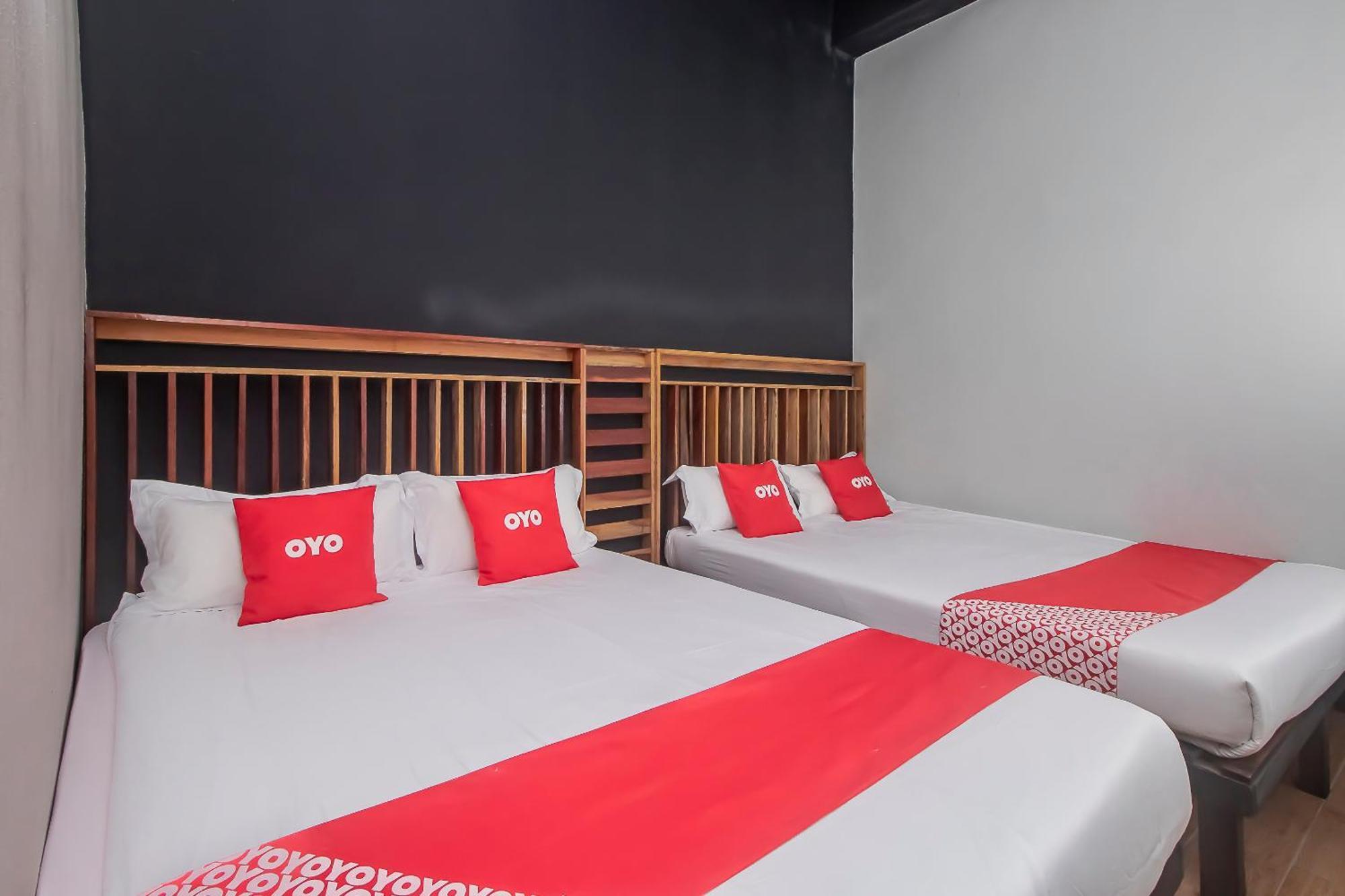 OYO 90094 Hi Inn 3 Sibu Exterior foto