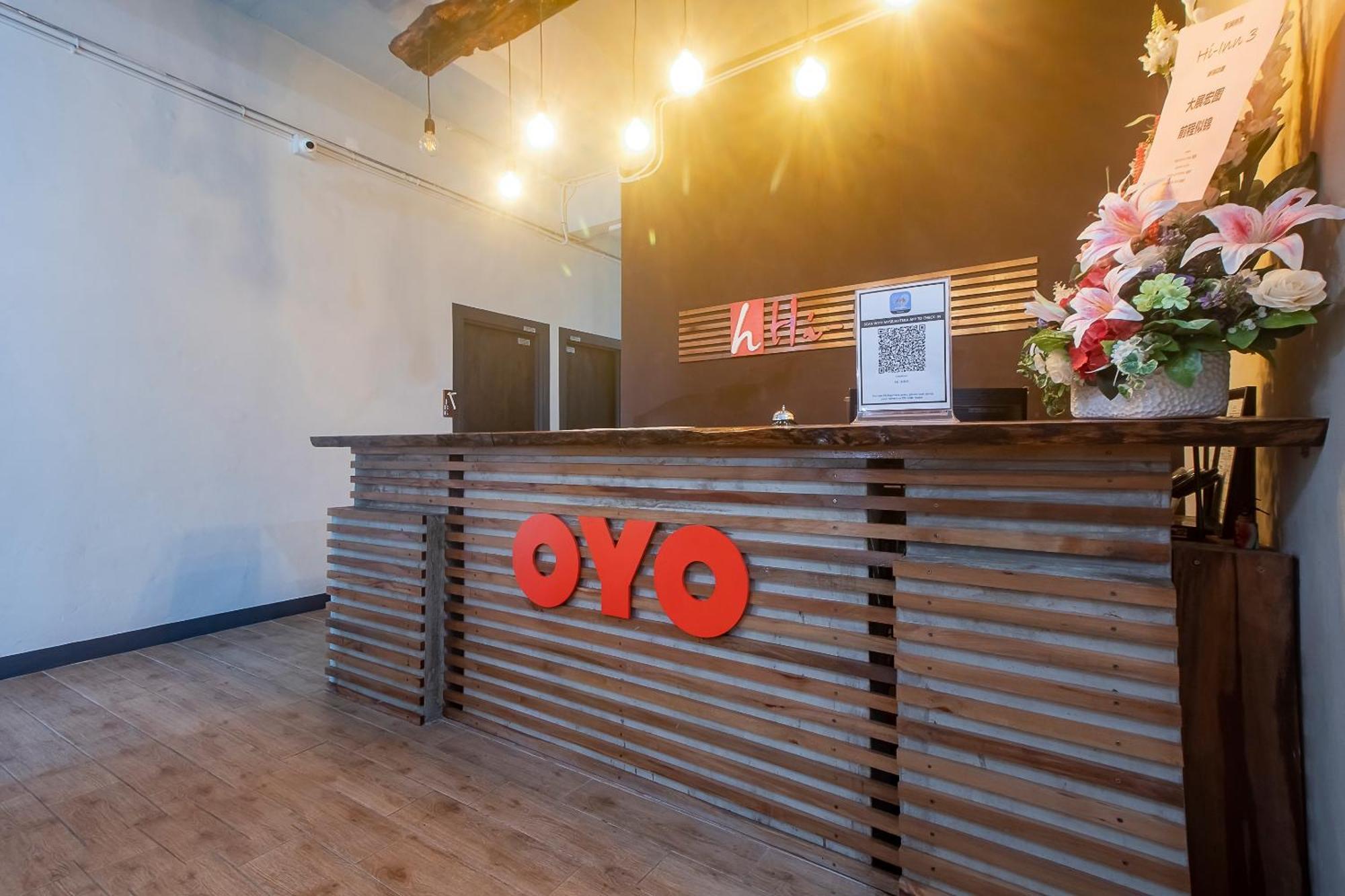 OYO 90094 Hi Inn 3 Sibu Exterior foto