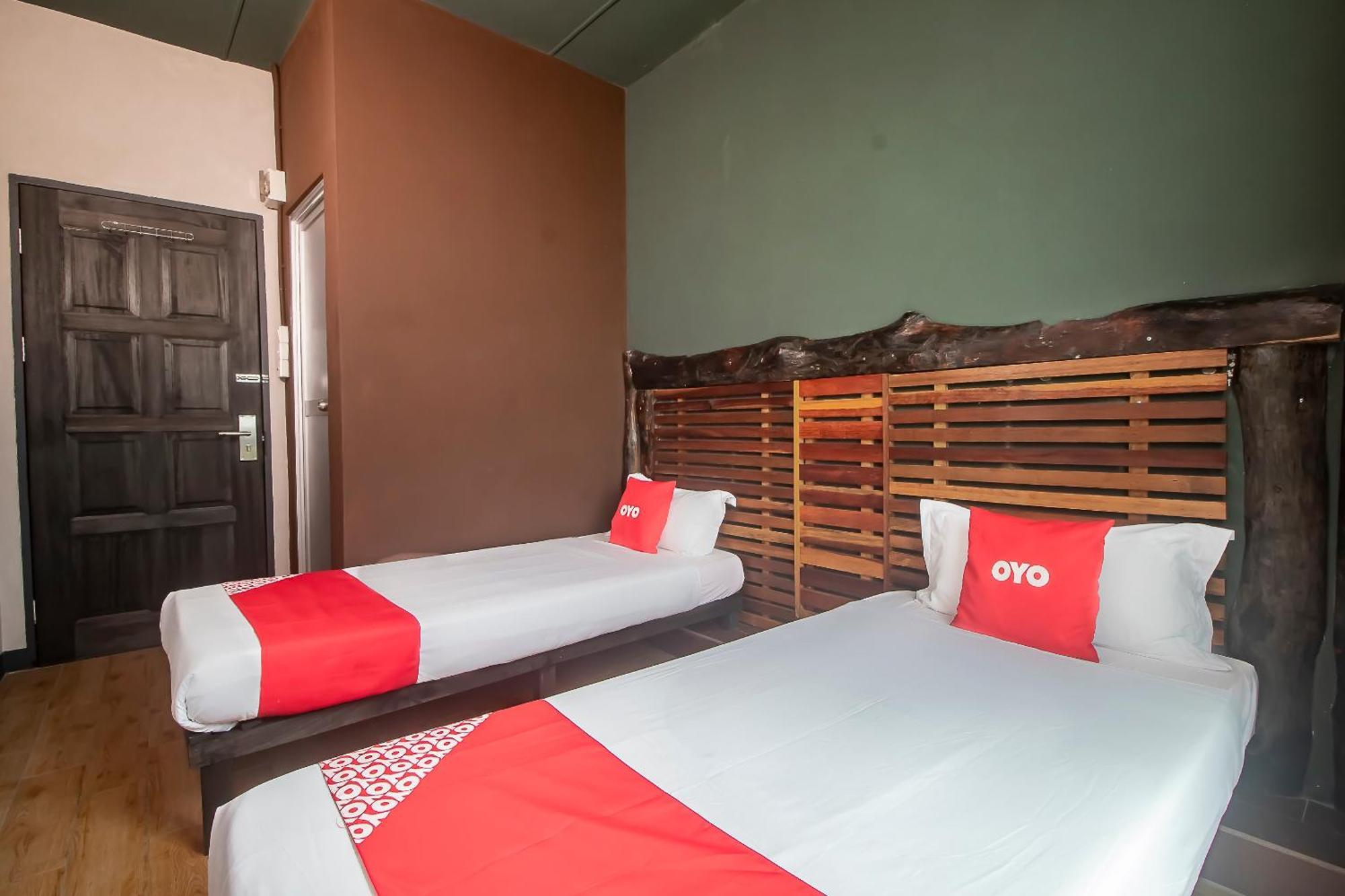 OYO 90094 Hi Inn 3 Sibu Exterior foto