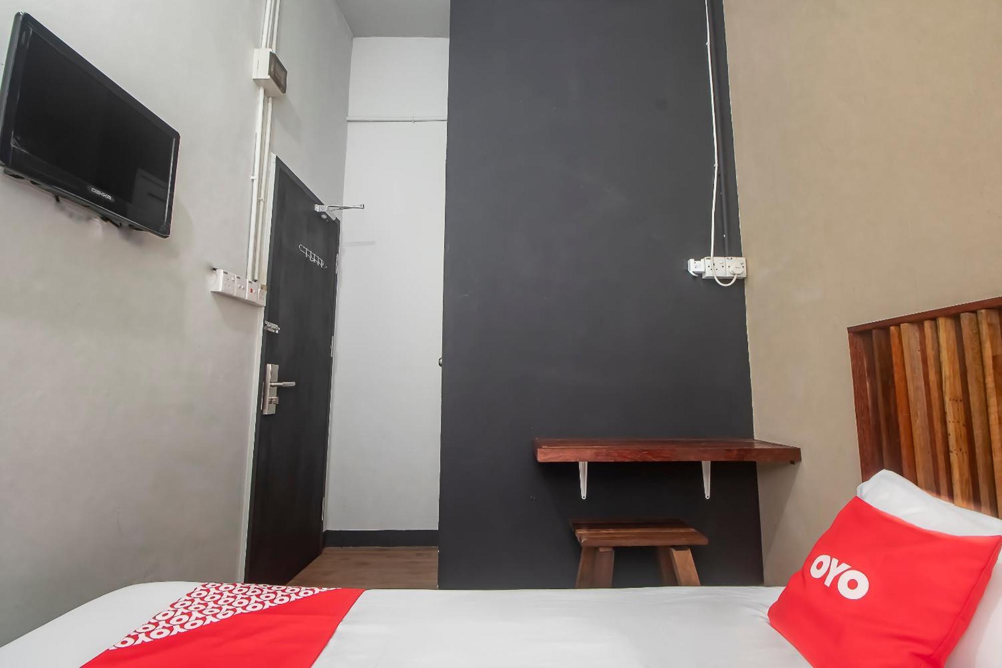 OYO 90094 Hi Inn 3 Sibu Exterior foto
