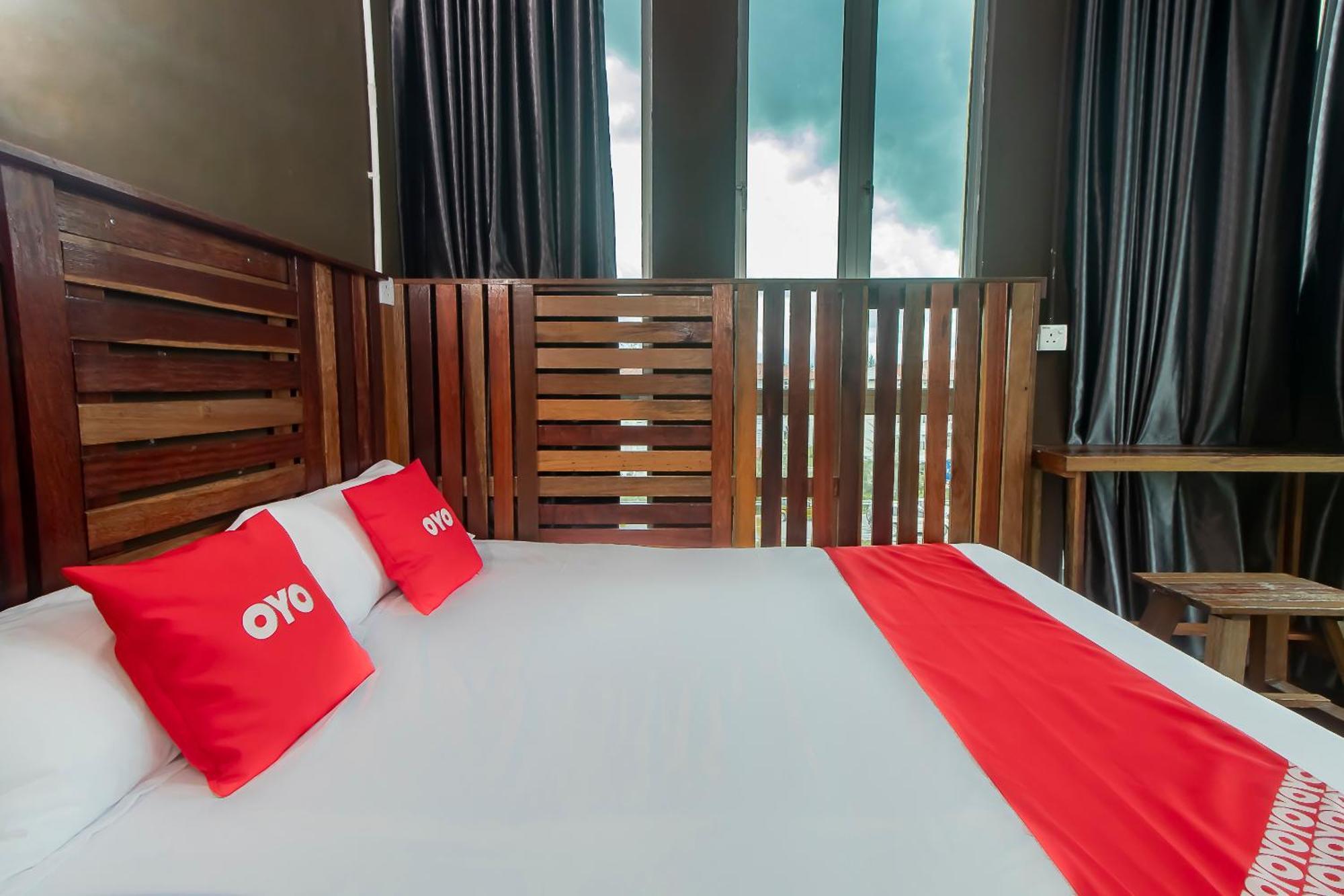 OYO 90094 Hi Inn 3 Sibu Exterior foto