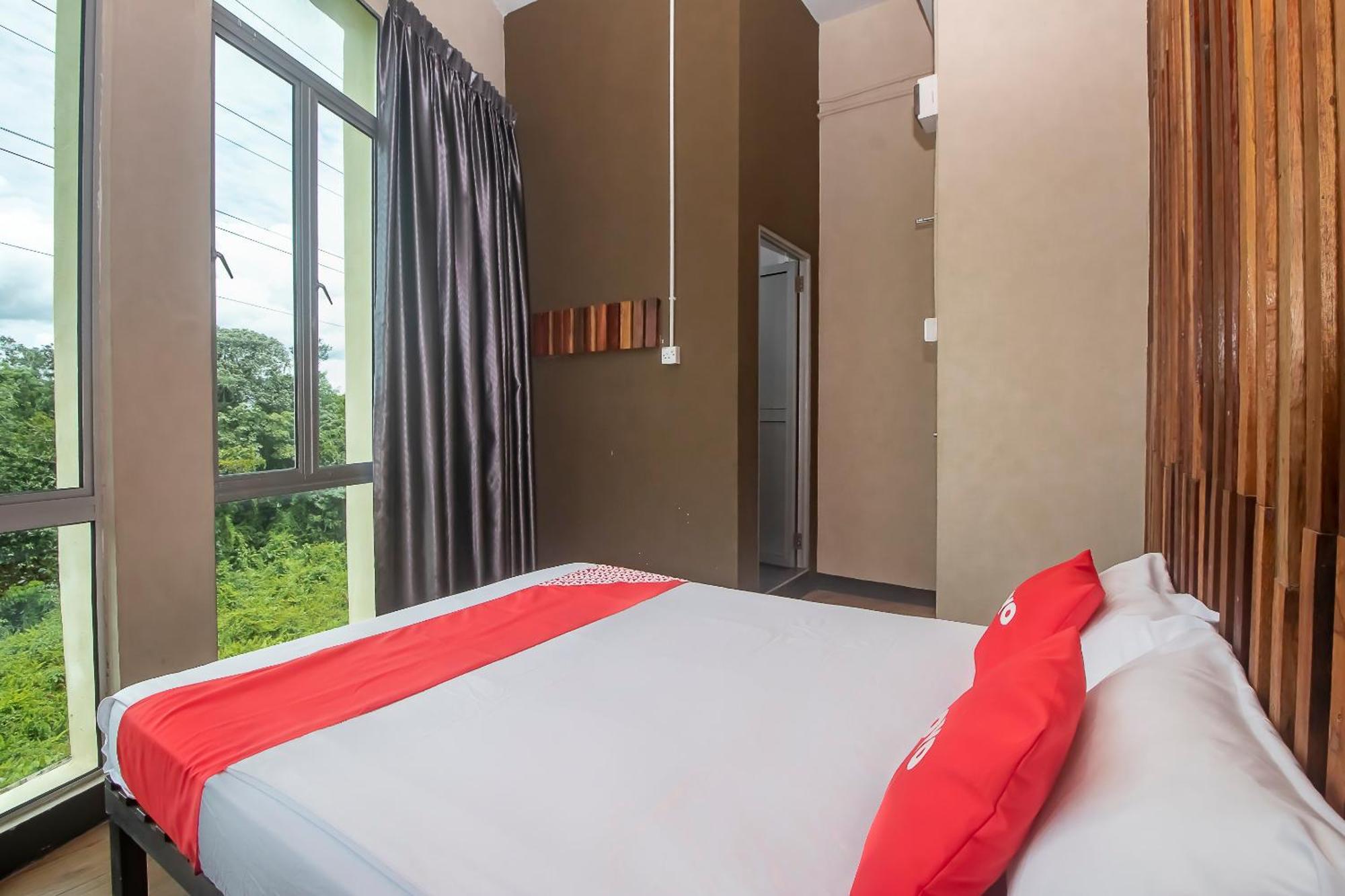 OYO 90094 Hi Inn 3 Sibu Exterior foto
